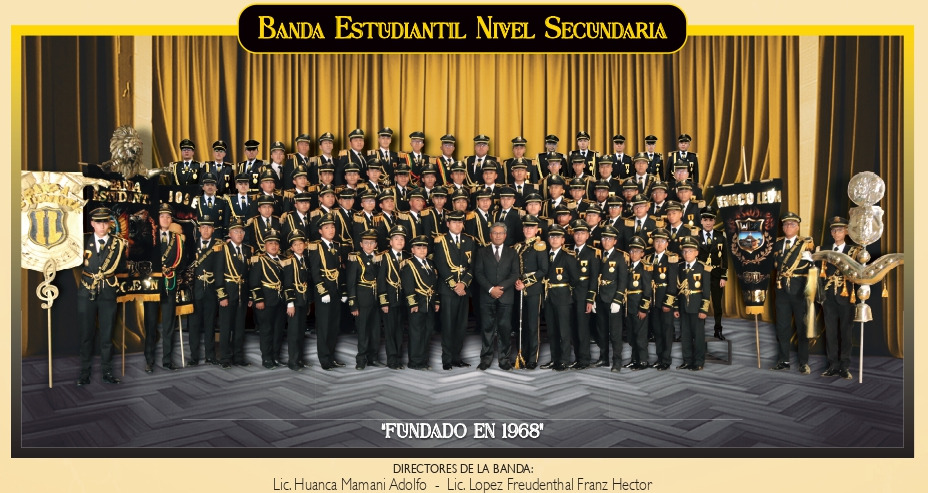Banda 1