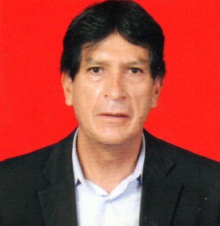 lic. Efrain S. Gonzales Loayza
