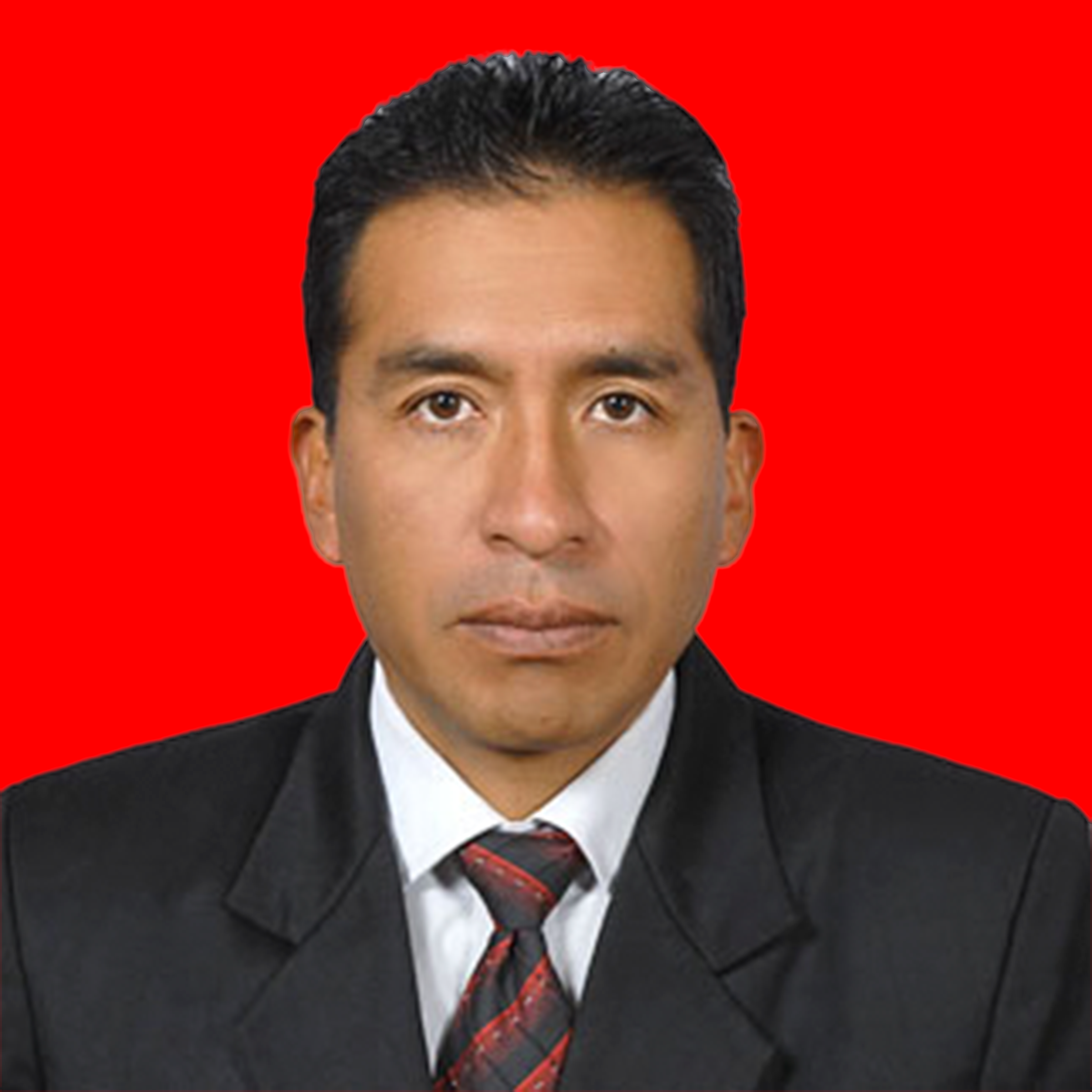 M.Sc. Adolfo Huanca Mamani