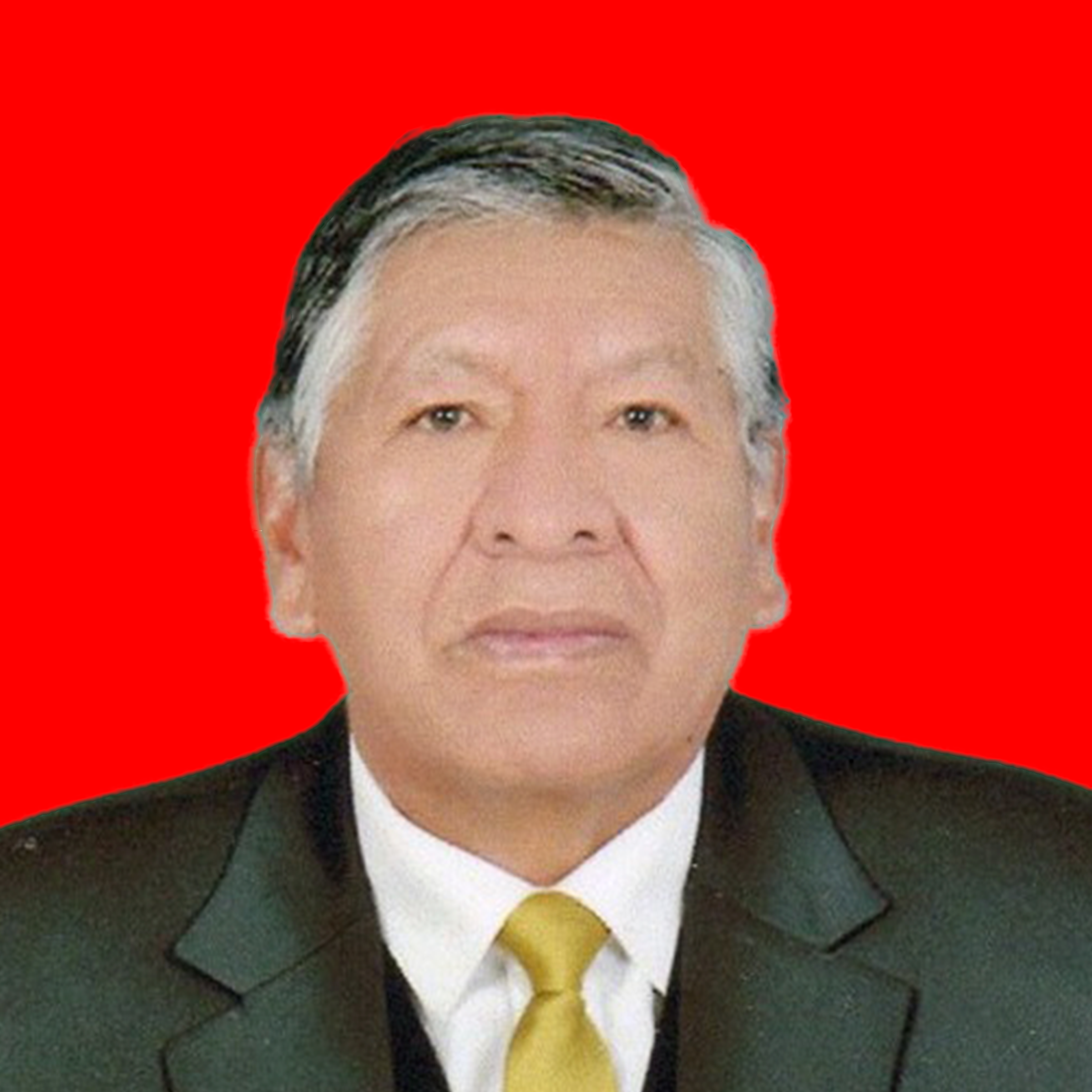 M.Sc. Genaro Felix Vela Chacon