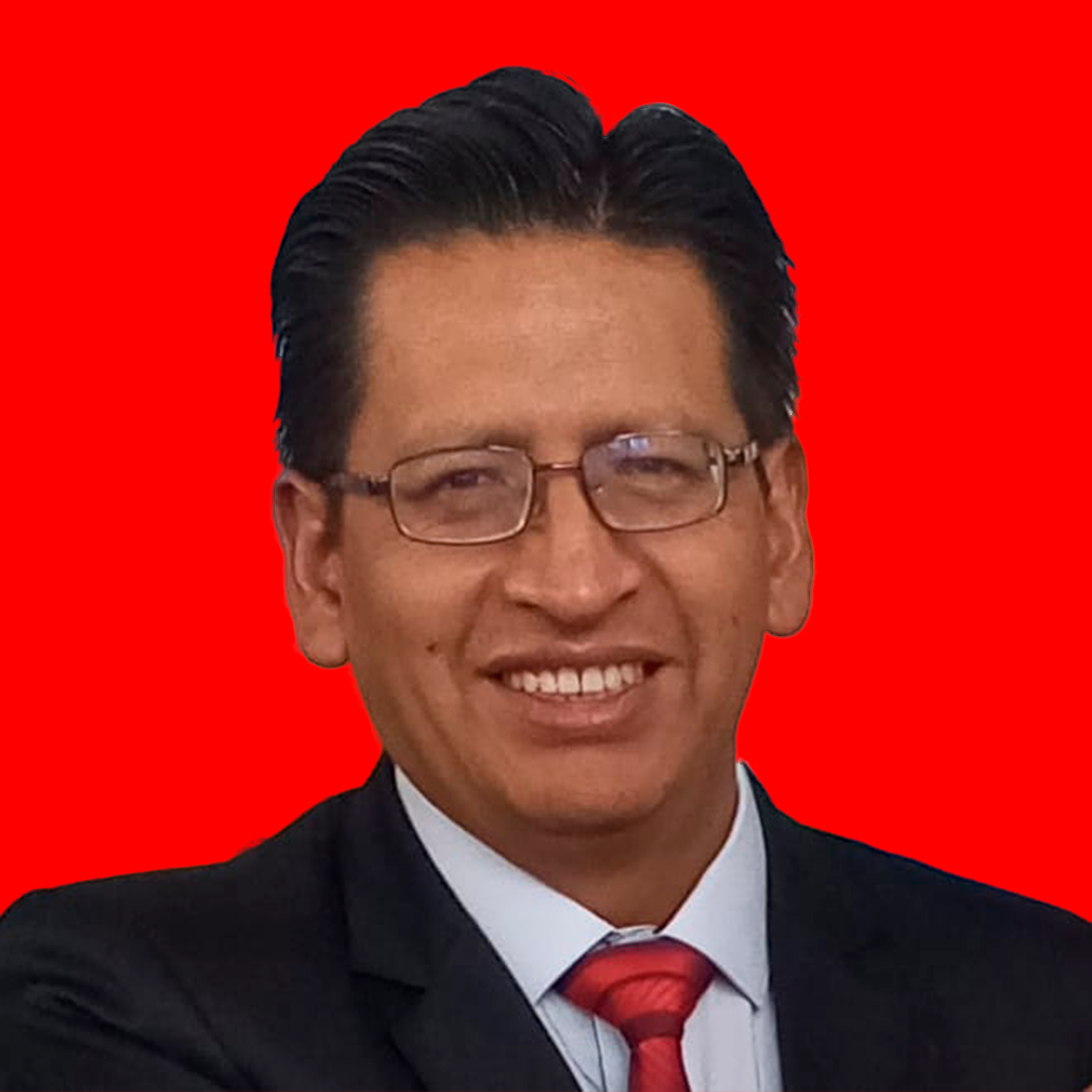 Prof. Eddy Jhonny Aquino Huarachi
