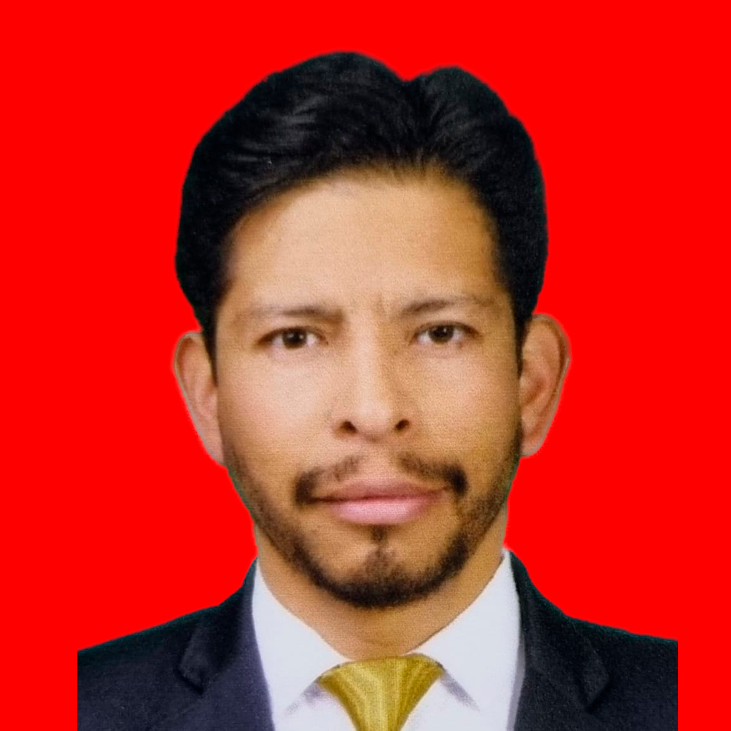 Lic. Huascar Ricardo Troncoso Bascope