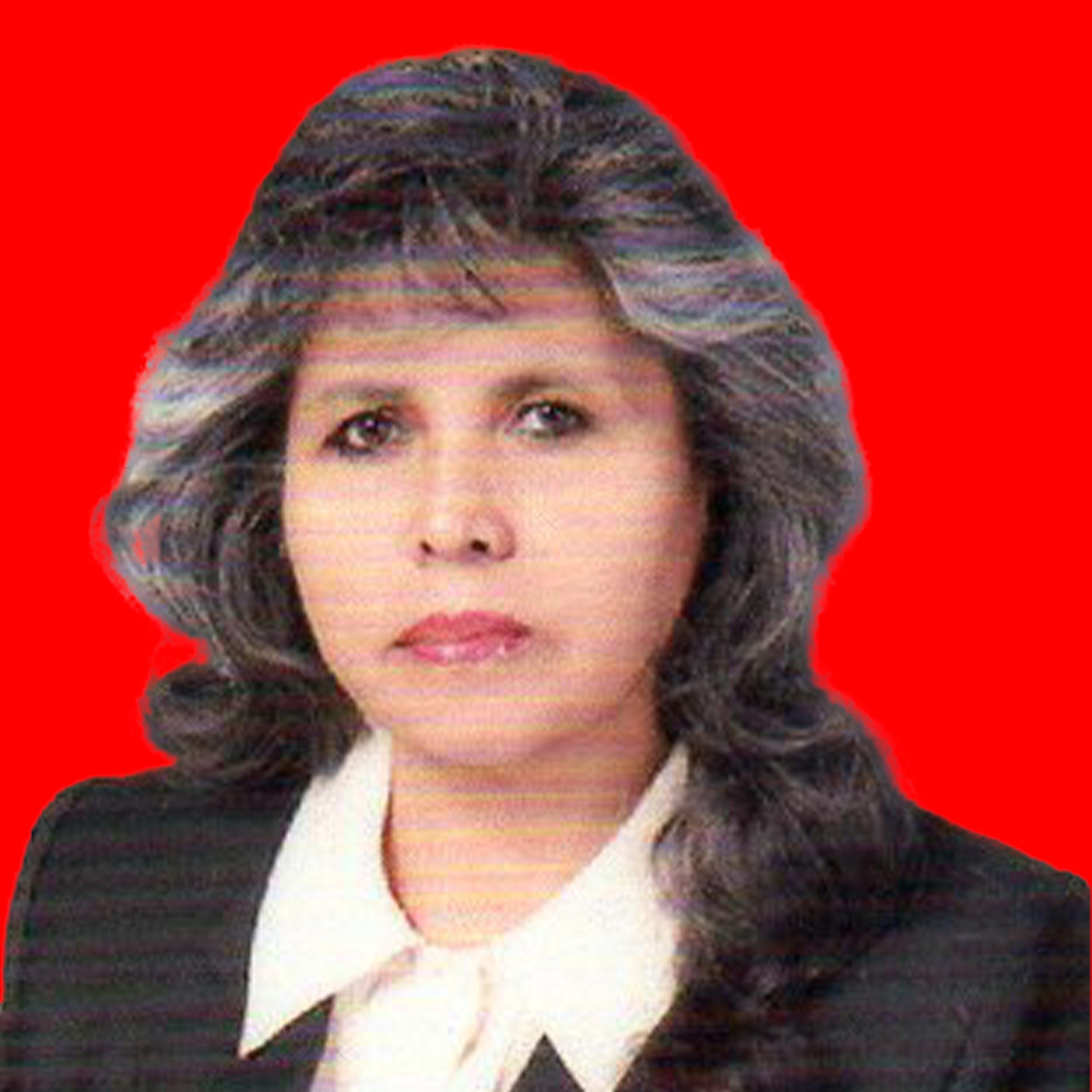 Lic. Ruth Mery Hinojosa Villaroel