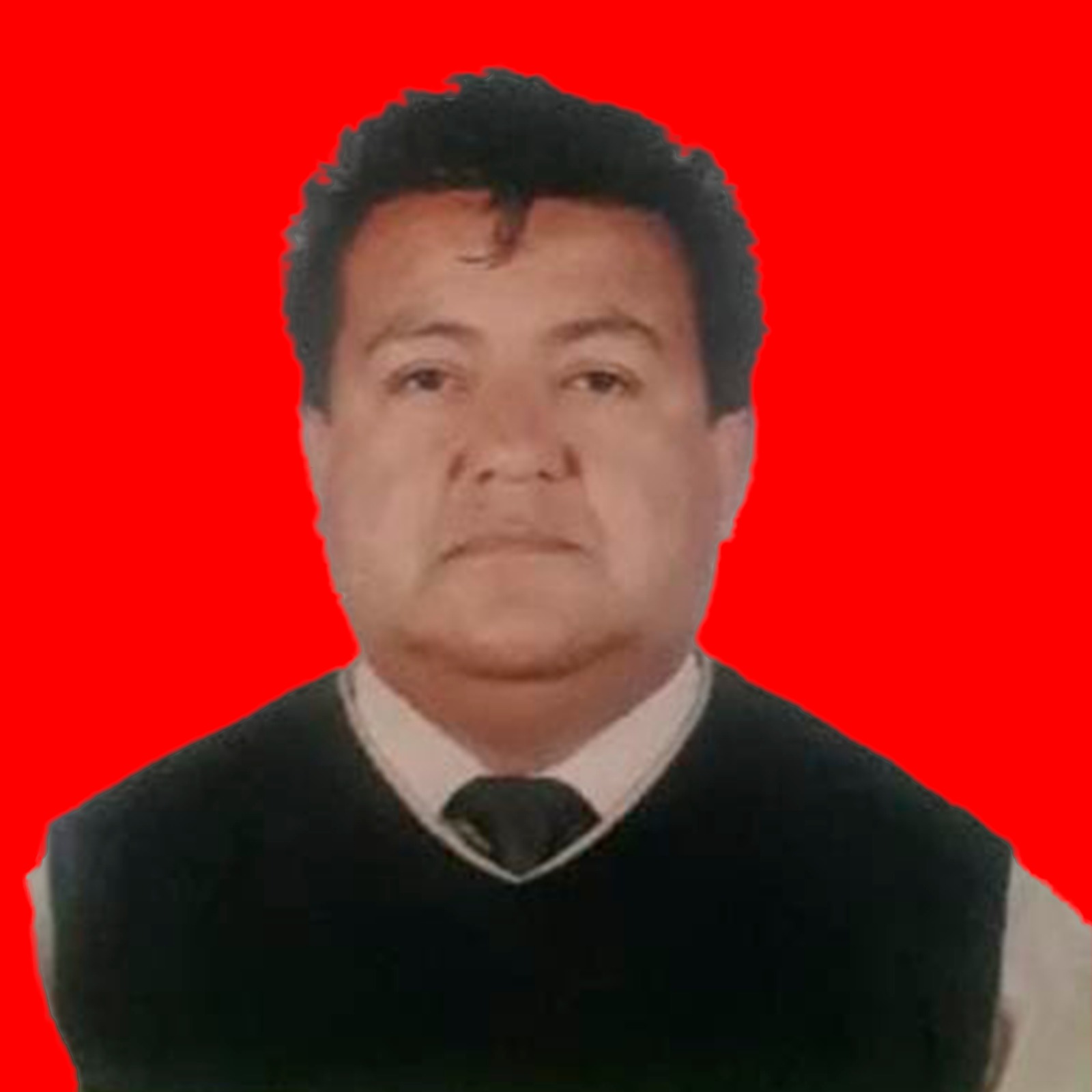 Sr. Arturo Vargas Jaldin