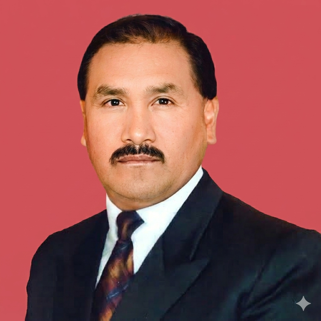 Lic. Guillermo Martínez Choque