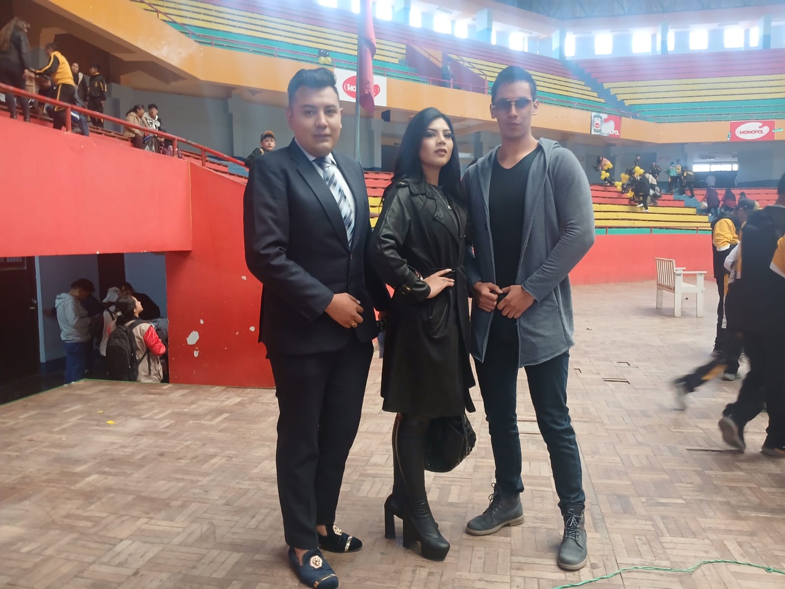 JURADO DE LA ELECCIÓN MISTER “IGNACIO LEÓN 2” 2026