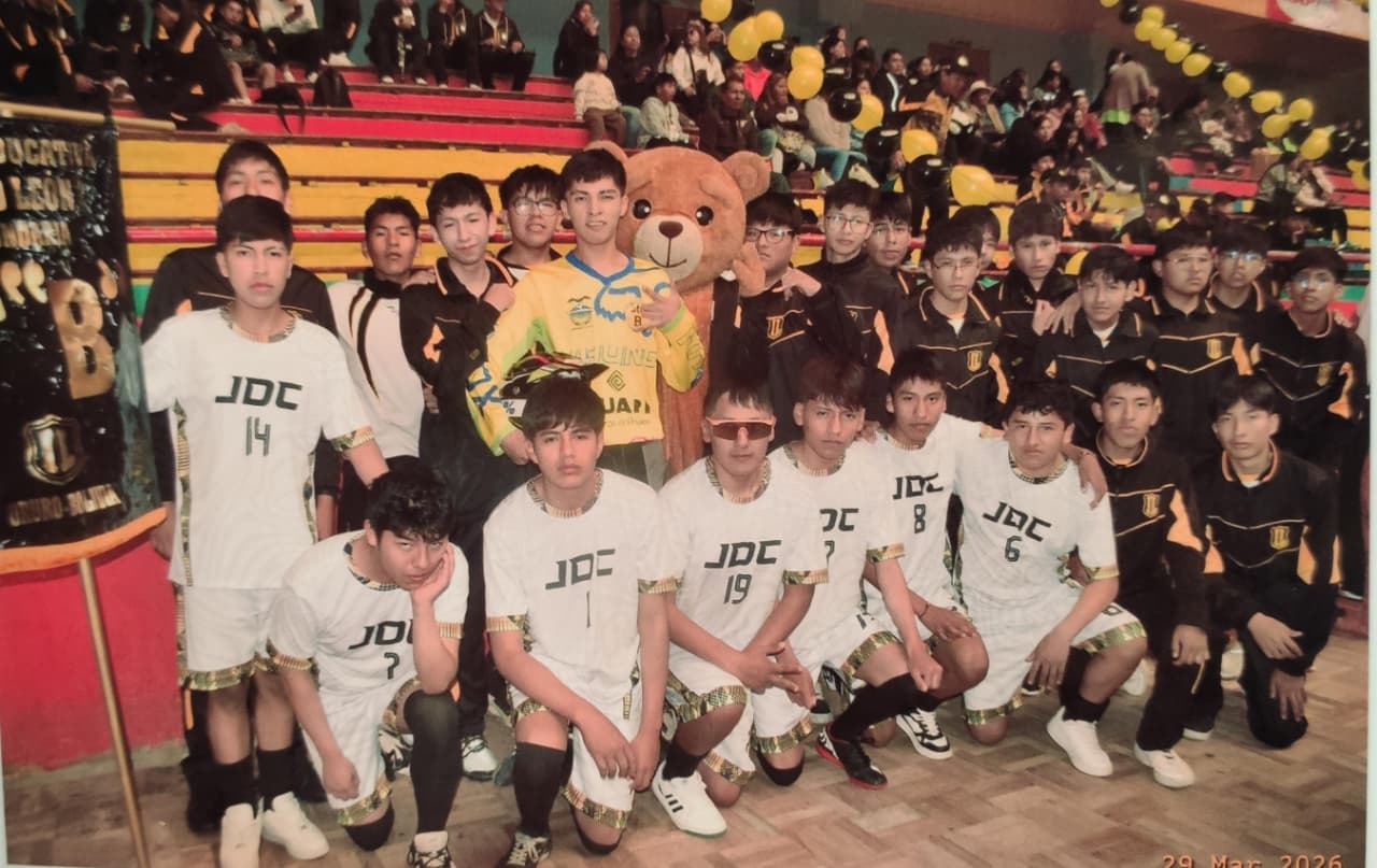 INAUGURACIÓN DEL AÑO DEPORTIVO - 2026