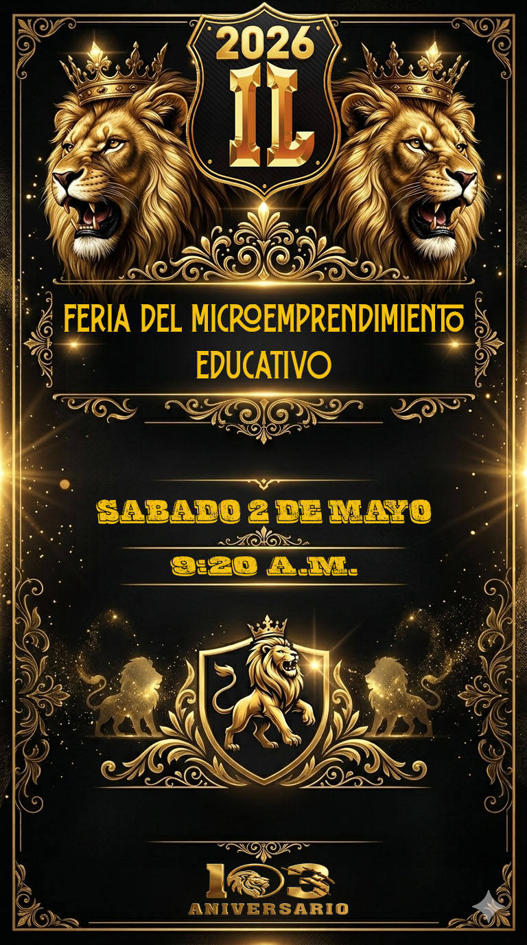 FERIA DEL MICROEMPRENDIMIENTO EDUCATIVO