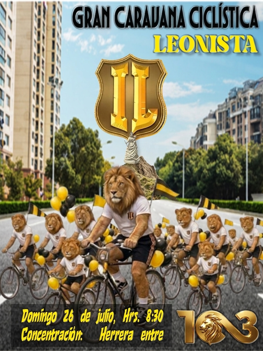 CARAVANA CICLÍSTICA